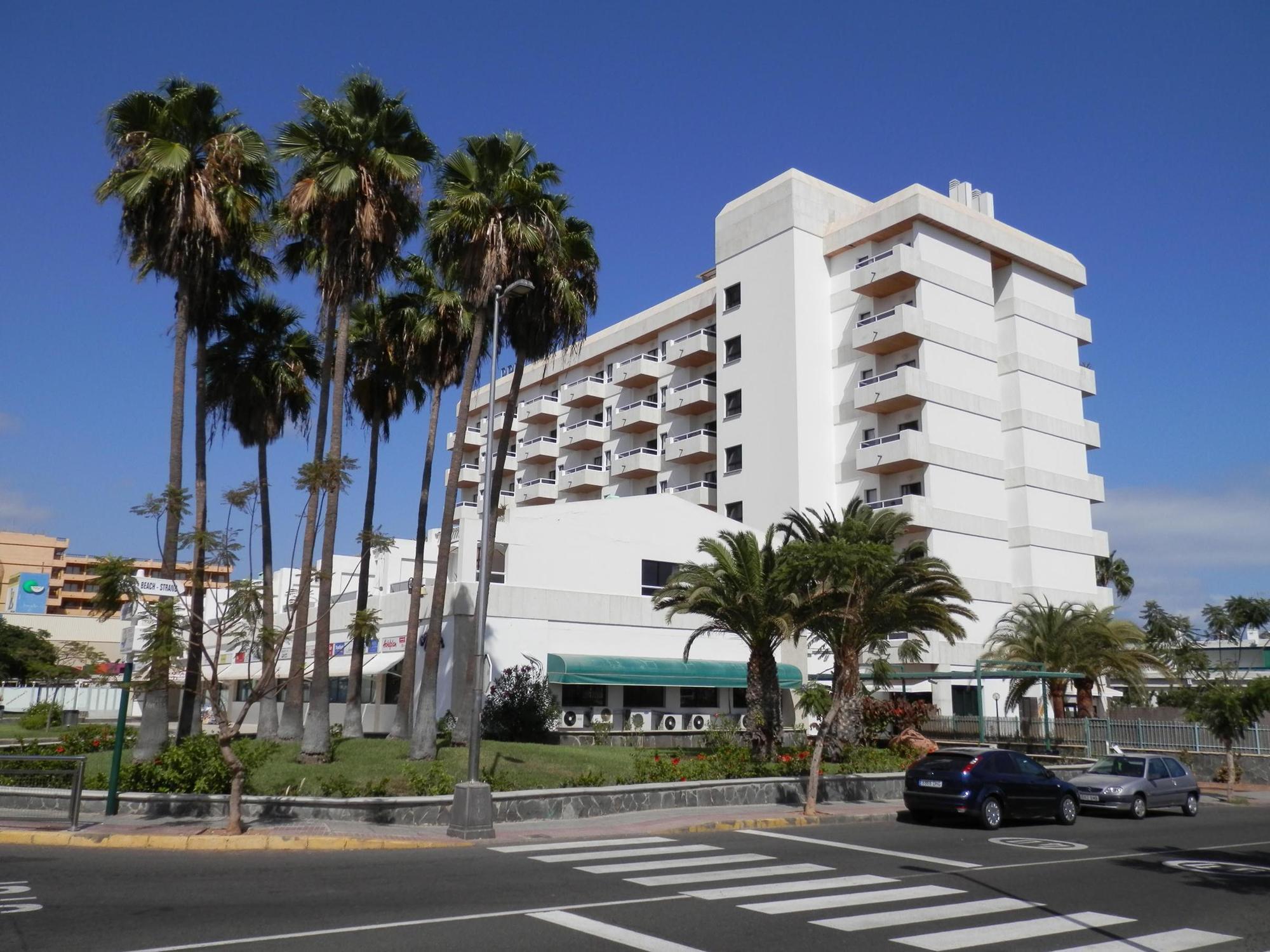 Principado Hotel Playa del Ingles  Exterior photo
