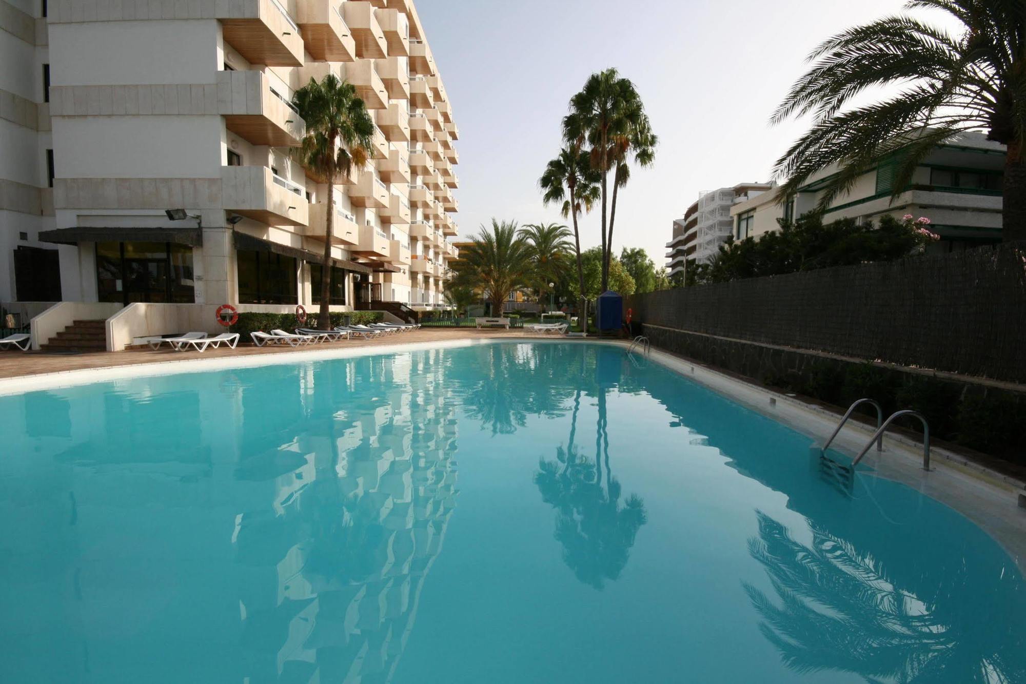 Principado Hotel Playa del Ingles  Exterior photo